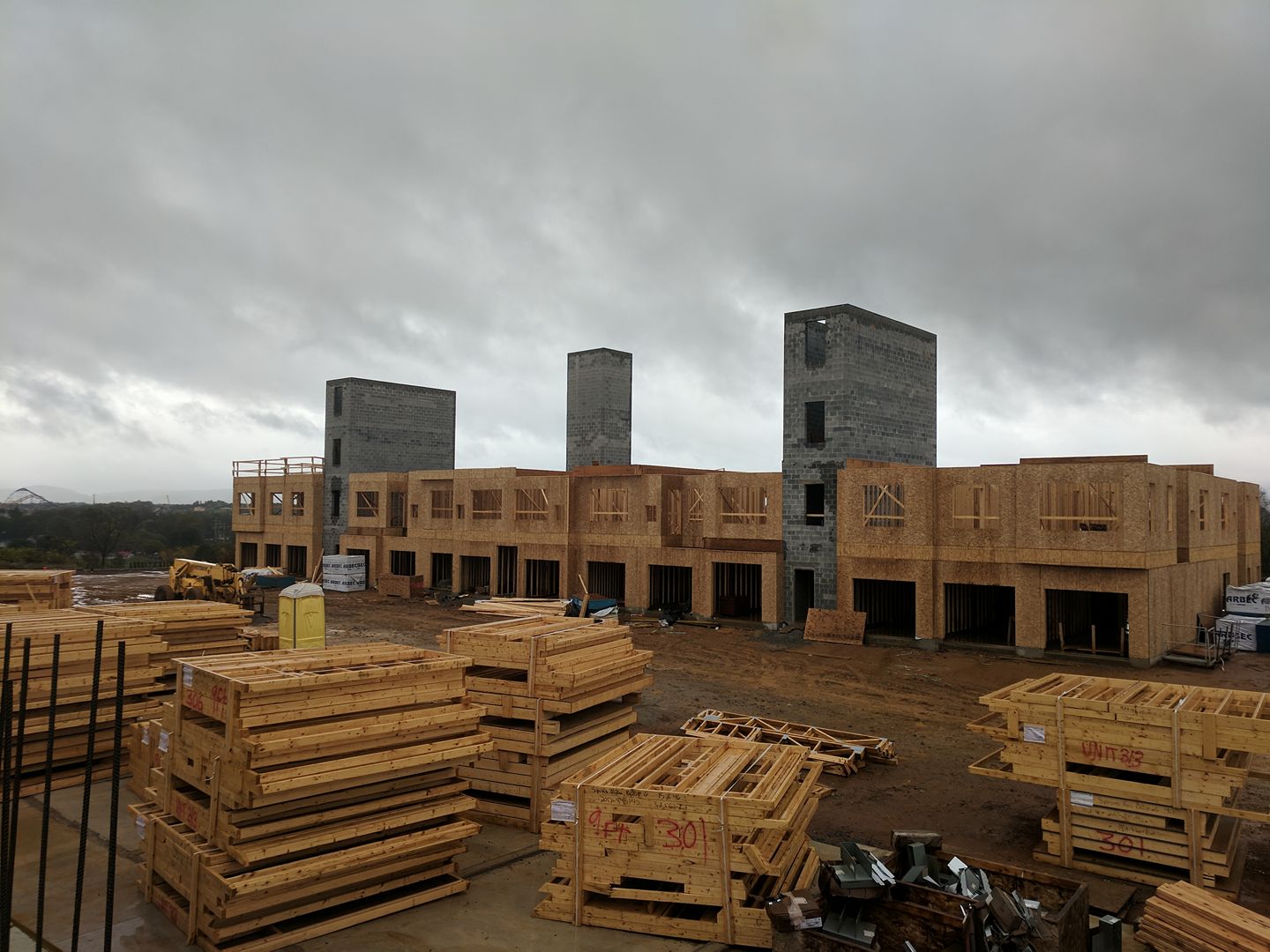 Wood Framing